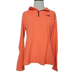The North Face Peach Pullover Sweater SZ Medium